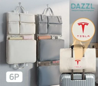 다즐포켓트립 올인원6종 여행용파우치