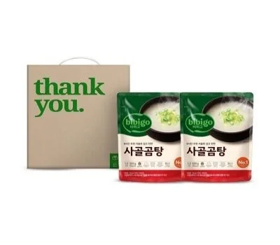 비비고 간편 1호