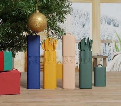 비니킷 Bini Kit 휴대용 커트러리 세트