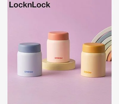 락앤락 리틀럽 에어필 미니 푸드자 220ml