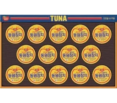 동원참치 NS14호 선물세트