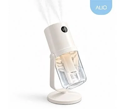ALIO회전스탠드형 듀얼미스트무선가습기 듀얼분무,...